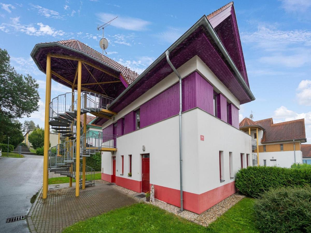 Comfortable Holiday Home In Lipno With Garden Lipno nad Vltavou Εξωτερικό φωτογραφία