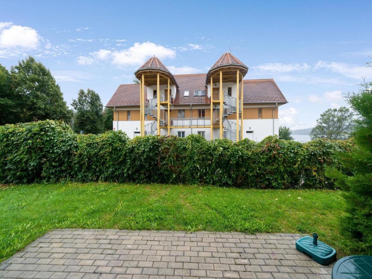 Comfortable Holiday Home In Lipno With Garden Lipno nad Vltavou Εξωτερικό φωτογραφία