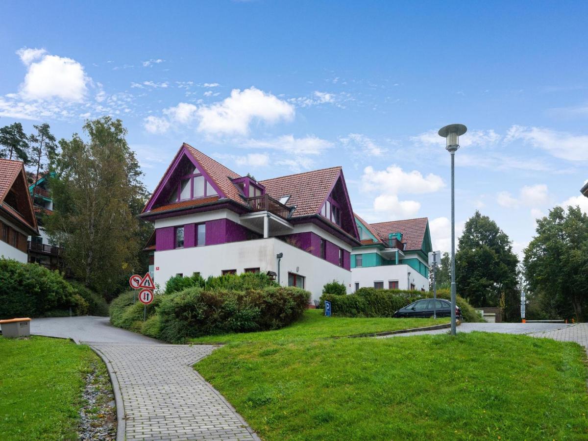 Comfortable Holiday Home In Lipno With Garden Lipno nad Vltavou Εξωτερικό φωτογραφία