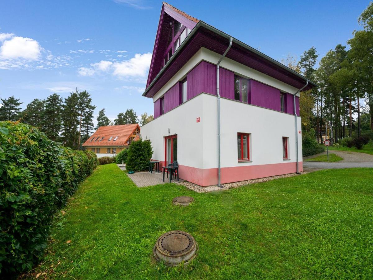 Comfortable Holiday Home In Lipno With Garden Lipno nad Vltavou Εξωτερικό φωτογραφία