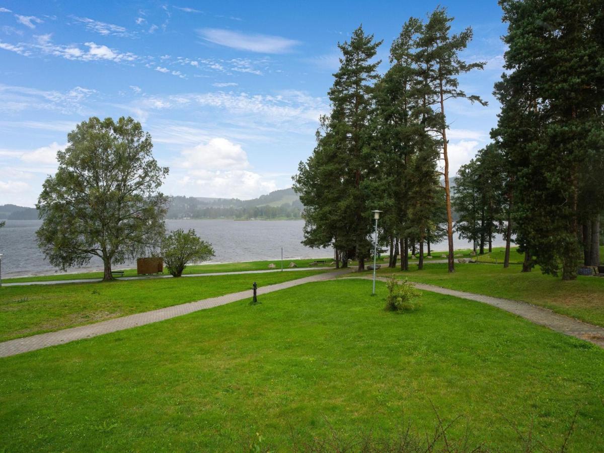 Comfortable Holiday Home In Lipno With Garden Lipno nad Vltavou Εξωτερικό φωτογραφία