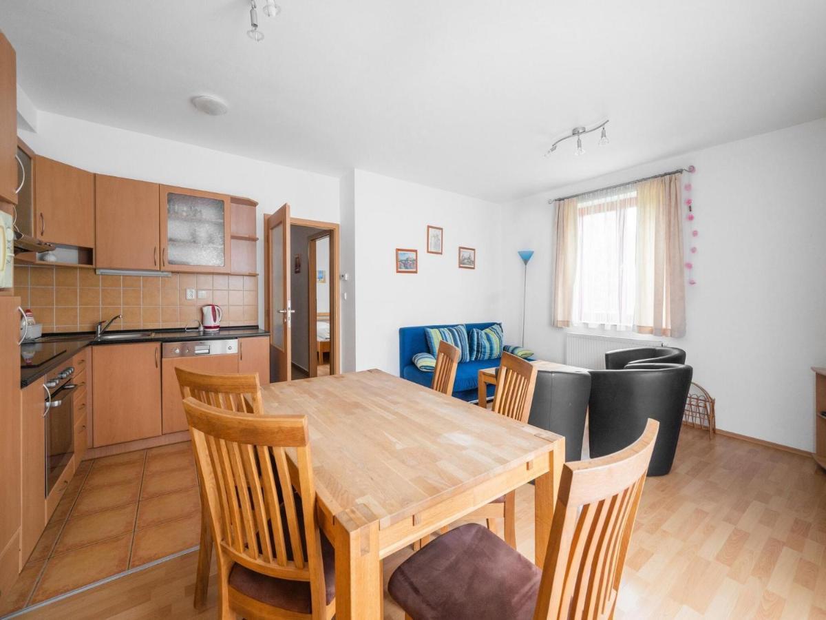 Comfortable Holiday Home In Lipno With Garden Lipno nad Vltavou Εξωτερικό φωτογραφία