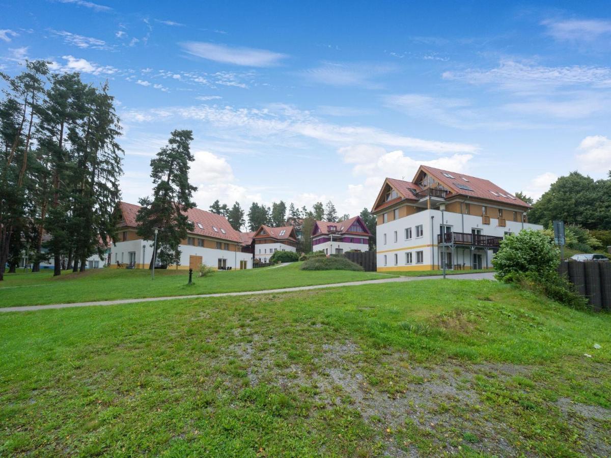 Comfortable Holiday Home In Lipno With Garden Lipno nad Vltavou Εξωτερικό φωτογραφία
