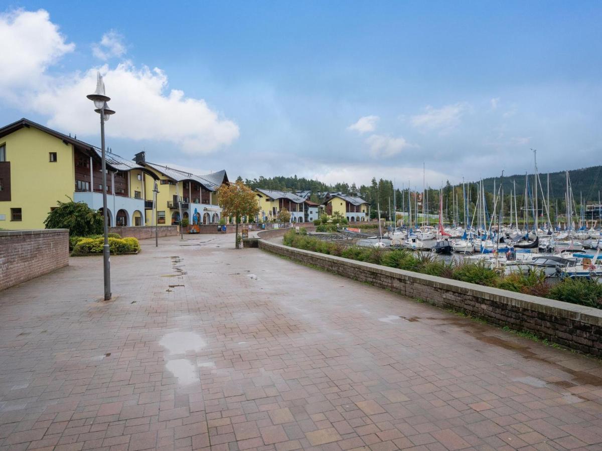 Comfortable Holiday Home In Lipno With Garden Lipno nad Vltavou Εξωτερικό φωτογραφία