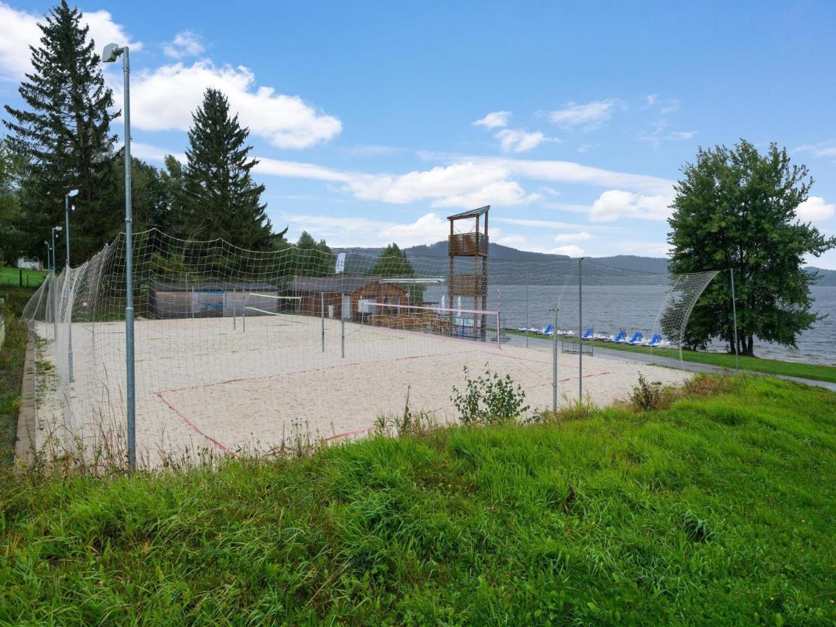 Comfortable Holiday Home In Lipno With Garden Lipno nad Vltavou Εξωτερικό φωτογραφία