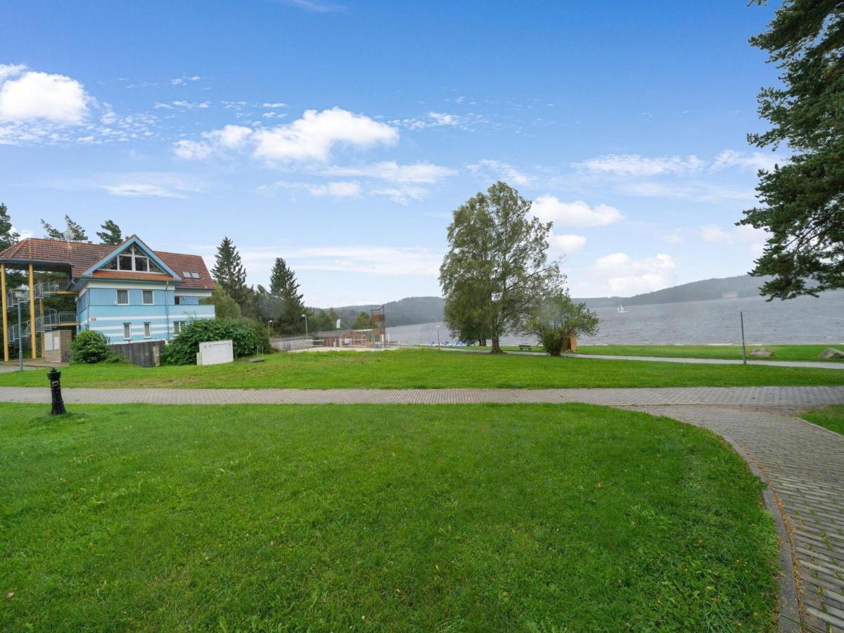 Comfortable Holiday Home In Lipno With Garden Lipno nad Vltavou Εξωτερικό φωτογραφία