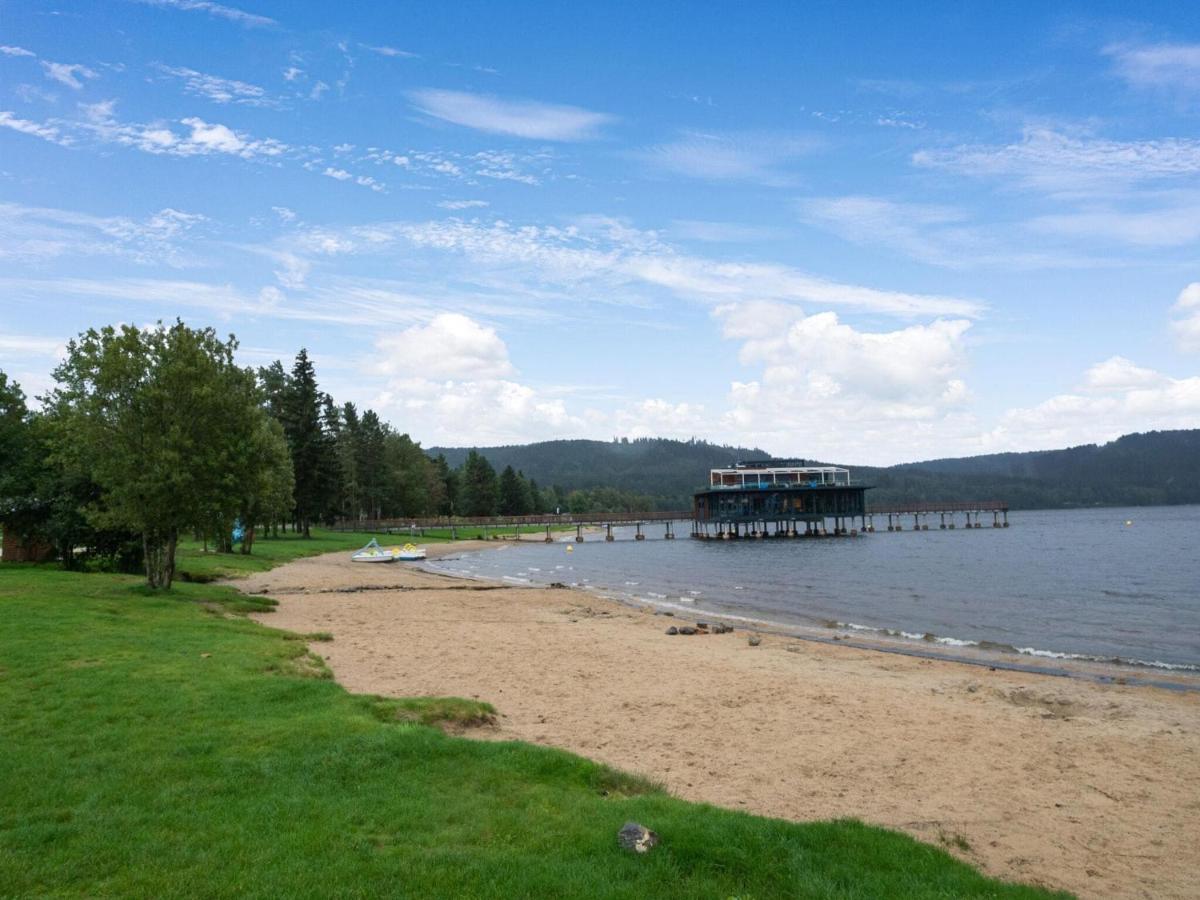 Comfortable Holiday Home In Lipno With Garden Lipno nad Vltavou Εξωτερικό φωτογραφία