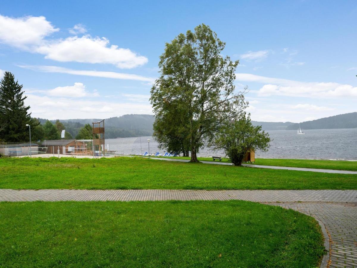Comfortable Holiday Home In Lipno With Garden Lipno nad Vltavou Εξωτερικό φωτογραφία